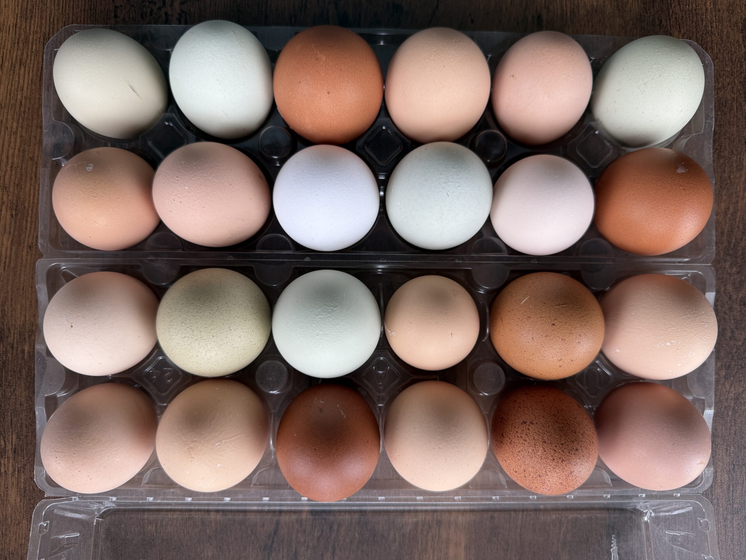 Farm Fresh Eggs