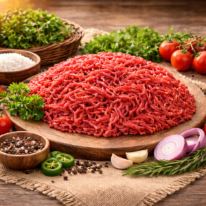 Lean Ground Beef - 1lb package