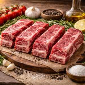 Beef Short Ribs (4ct)