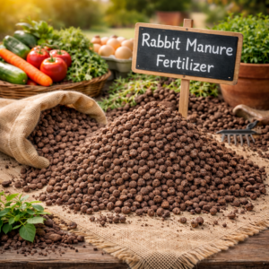 Rabbit Manure Fertilizer