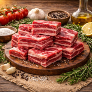 Beef Short Ribs (3ct)