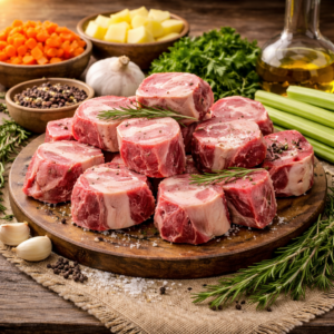 Beef Marrow/Soup Bones ~1lb package