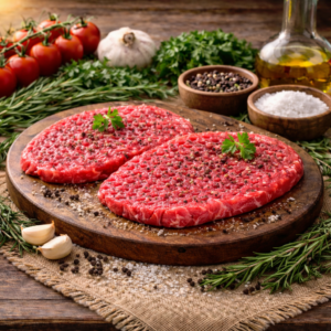 Tenderized Round Steak (2ct)