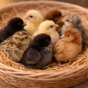 Chicken Hatching Eggs