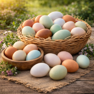 Farm Fresh Eggs