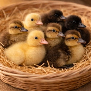 Duck Hatching Eggs