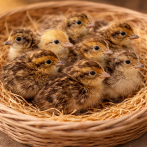 Quail Hatching Eggs