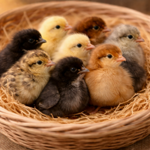 Chicken Hatching Eggs