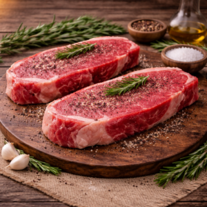 New York Strip Steak (2ct)