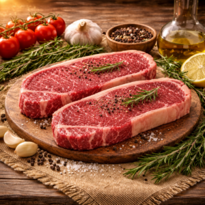 KC Strip Steak (2ct)