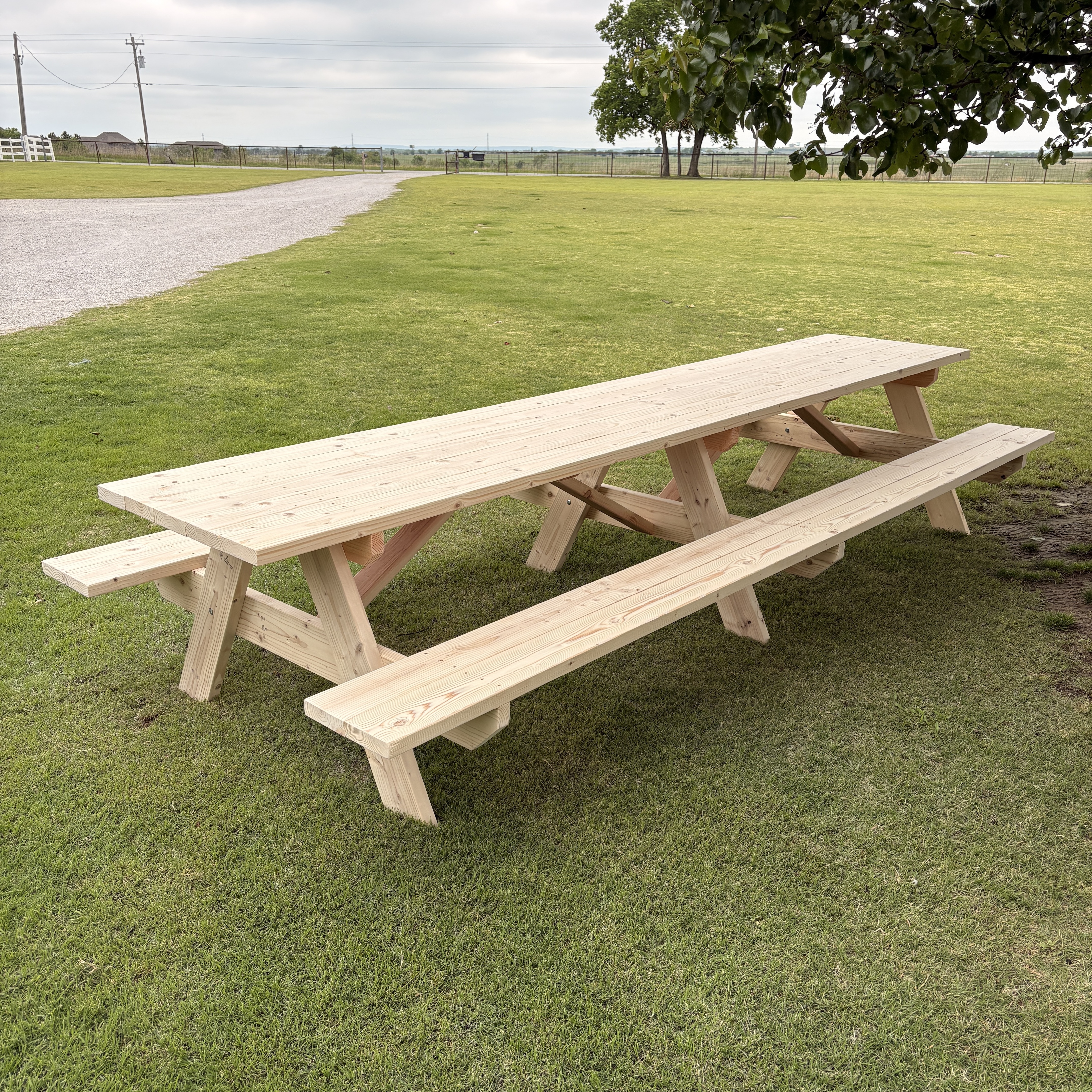 Picnic Tables