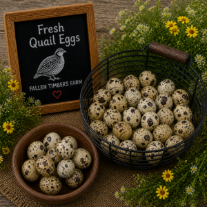 Quail Eggs