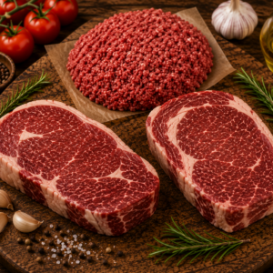 Steak & Burger Bundle
